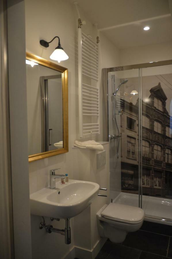 B&B In Den Roden Schilt Mechelen Exterior photo