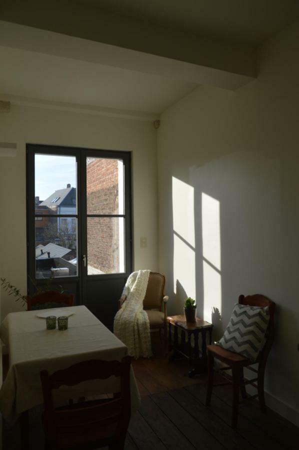 B&B In Den Roden Schilt Mechelen Exterior photo