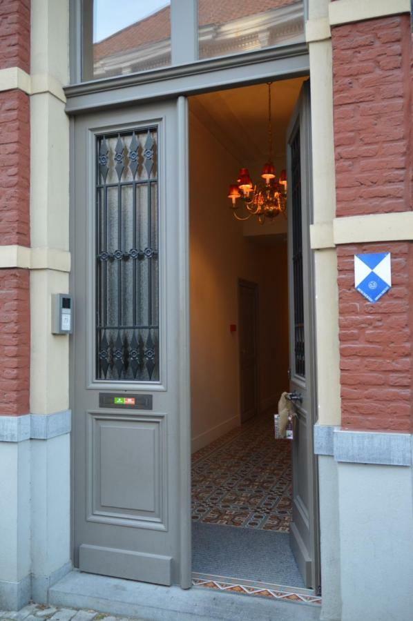 B&B In Den Roden Schilt Mechelen Exterior photo